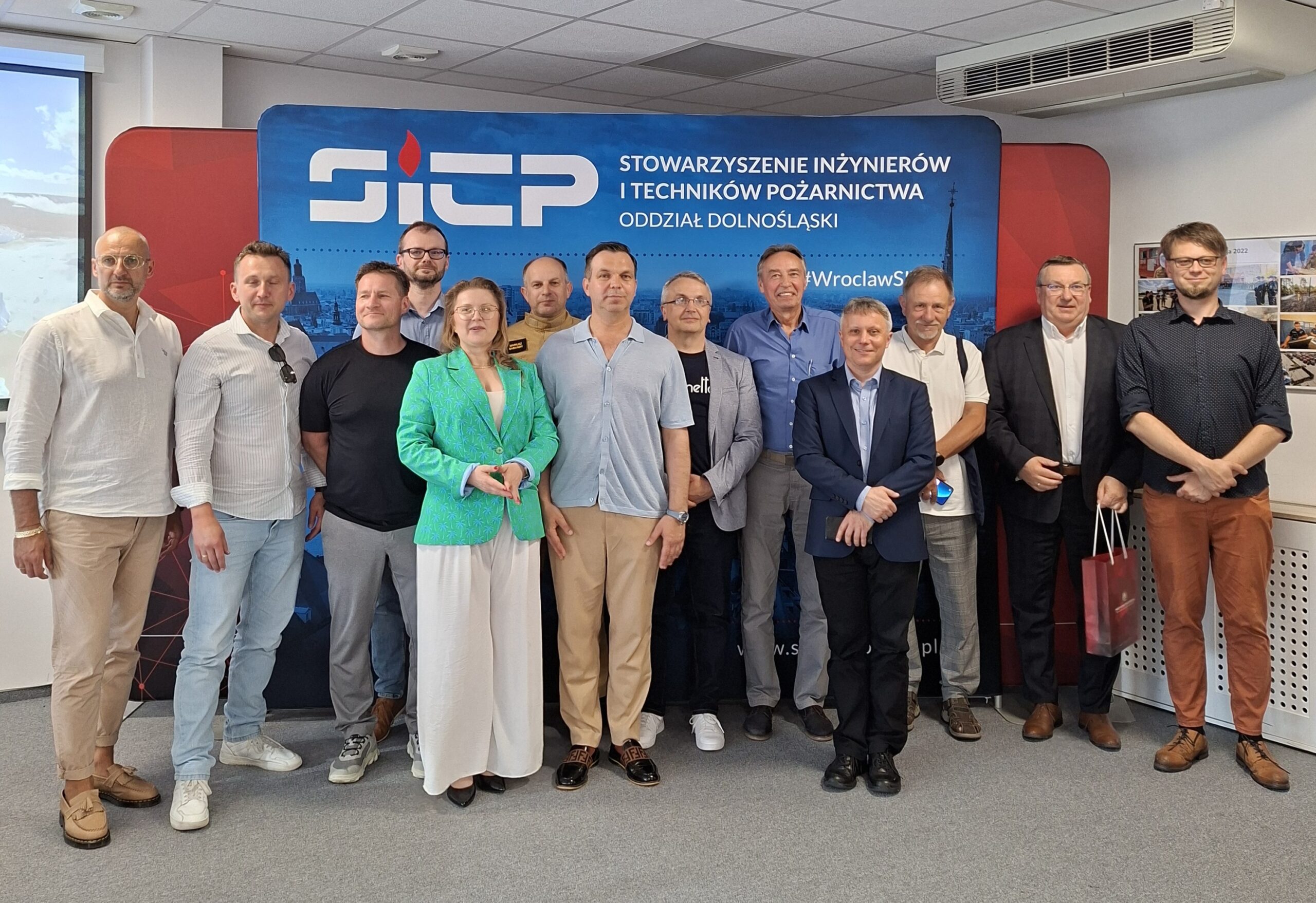 Walne Zebranie Członków Oddziału Dolnośląskiego SITP